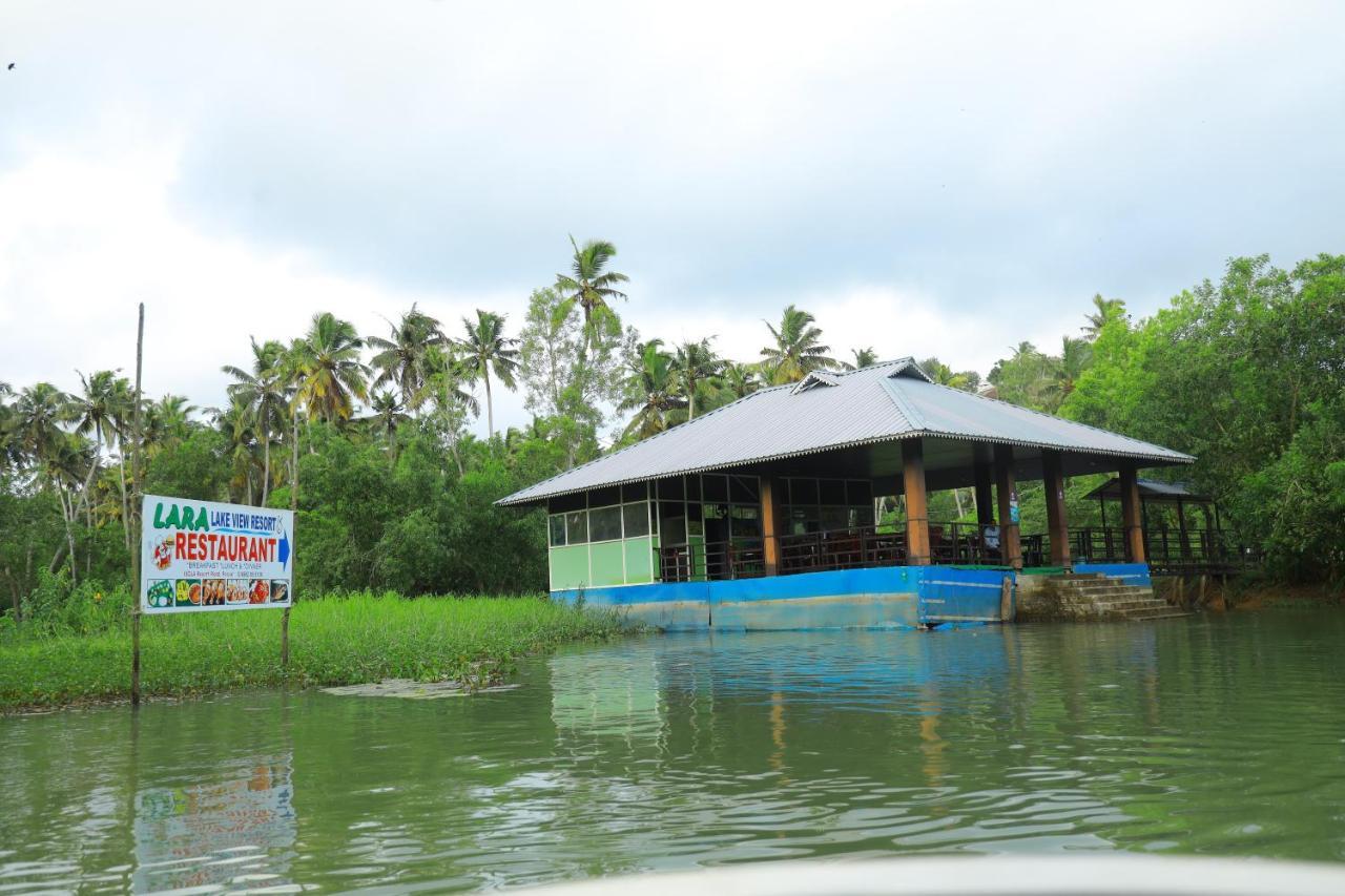 Lara Lake View Resort Thiruvananthapuram Buitenkant foto